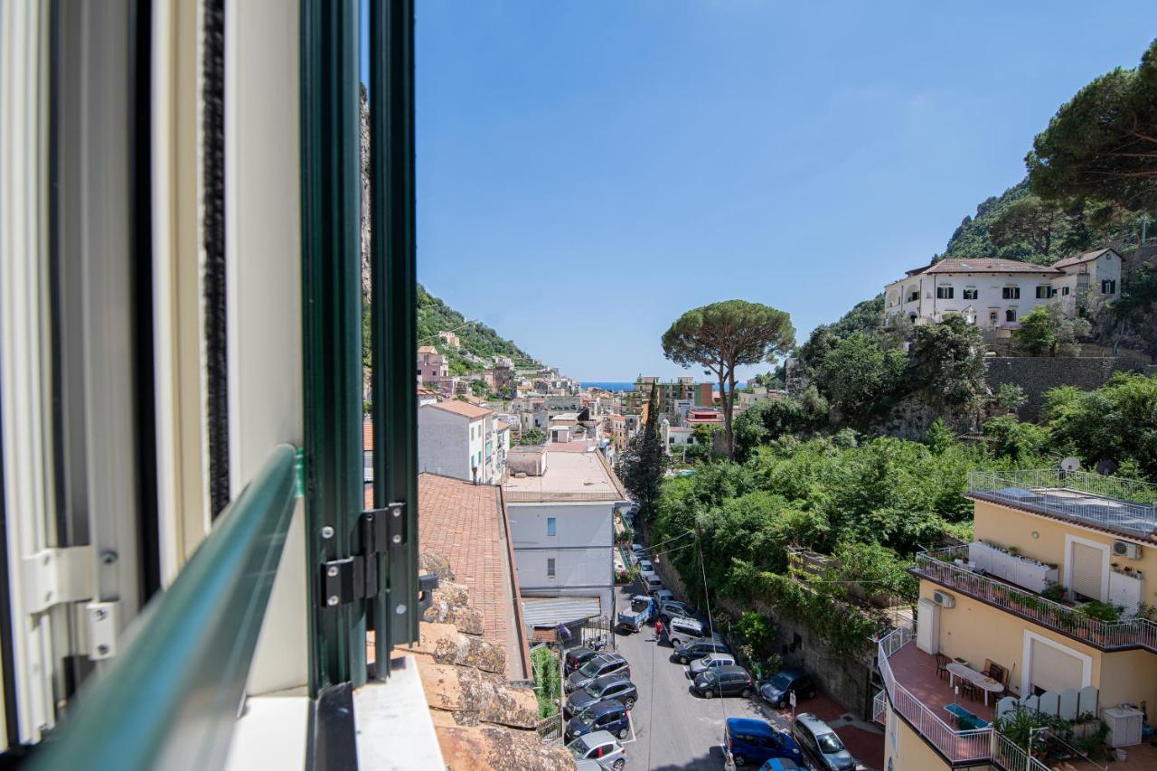Valle D'Amalfi Suites Buitenkant foto