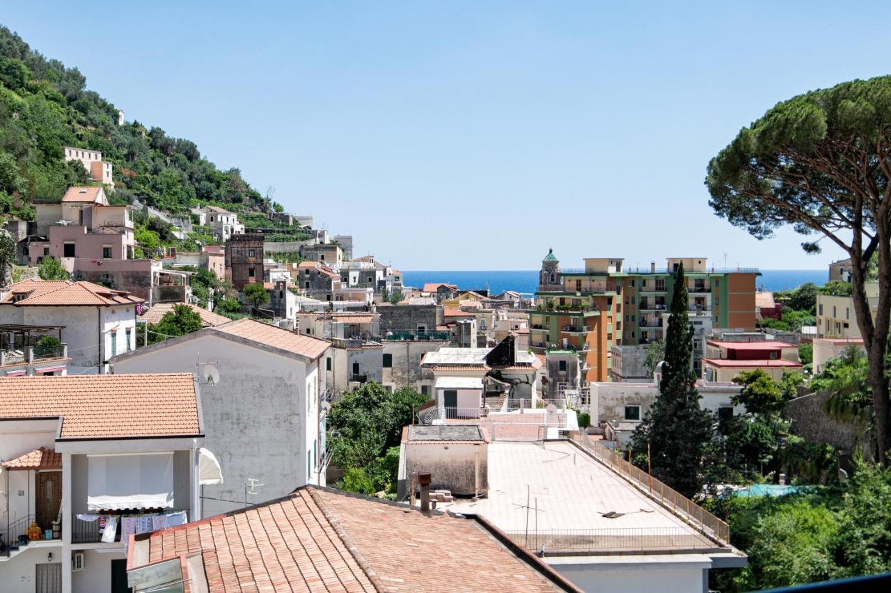Valle D'Amalfi Suites Buitenkant foto