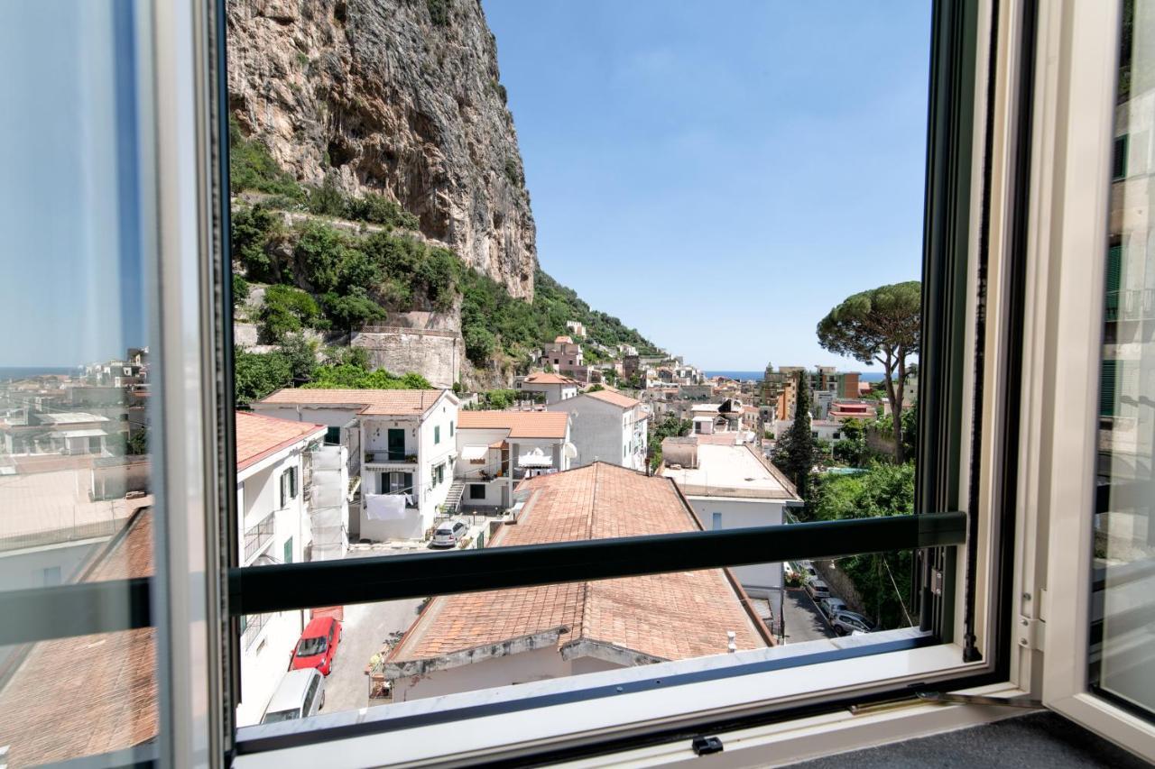 Valle D'Amalfi Suites Buitenkant foto