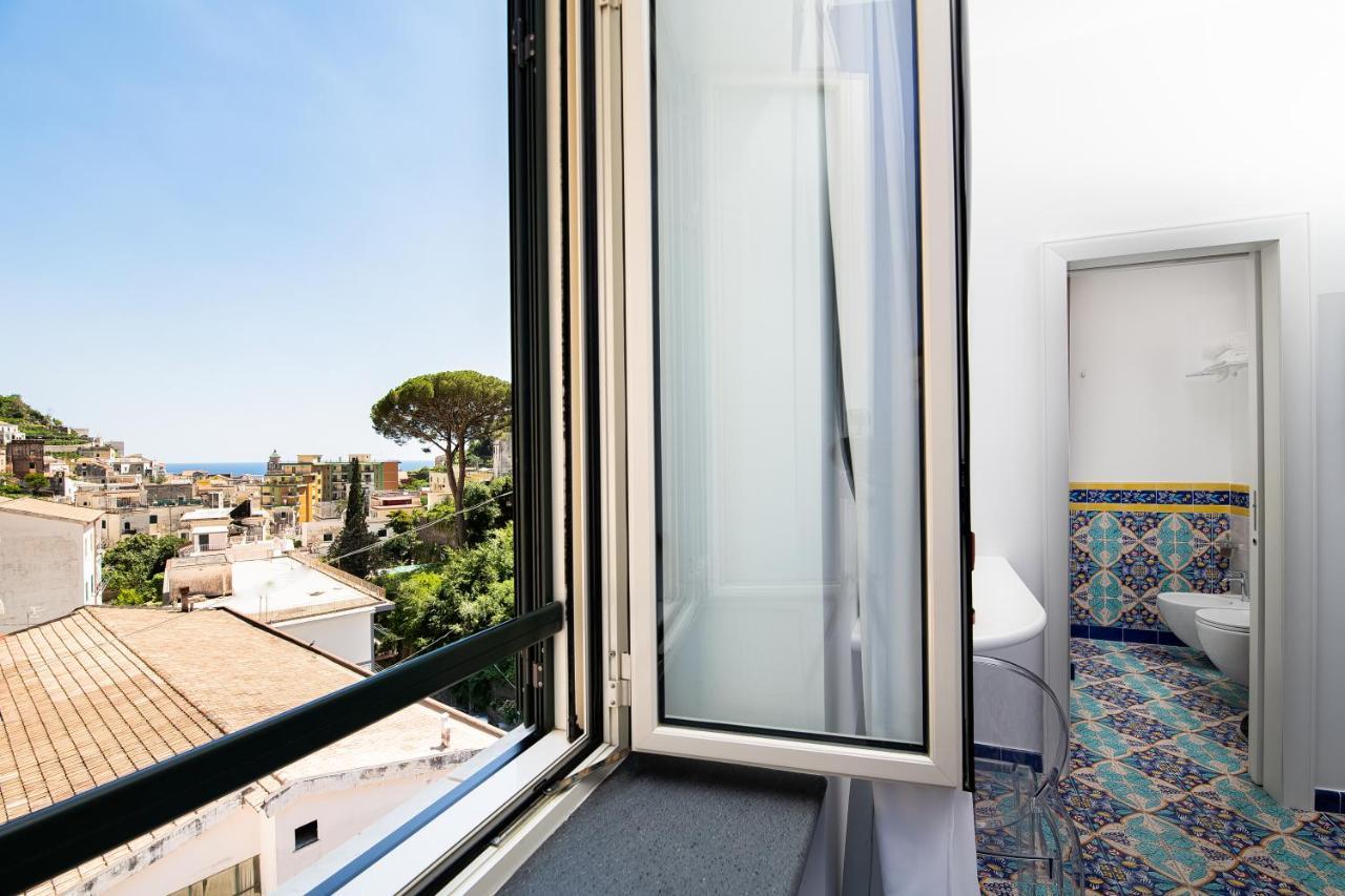 Valle D'Amalfi Suites Buitenkant foto