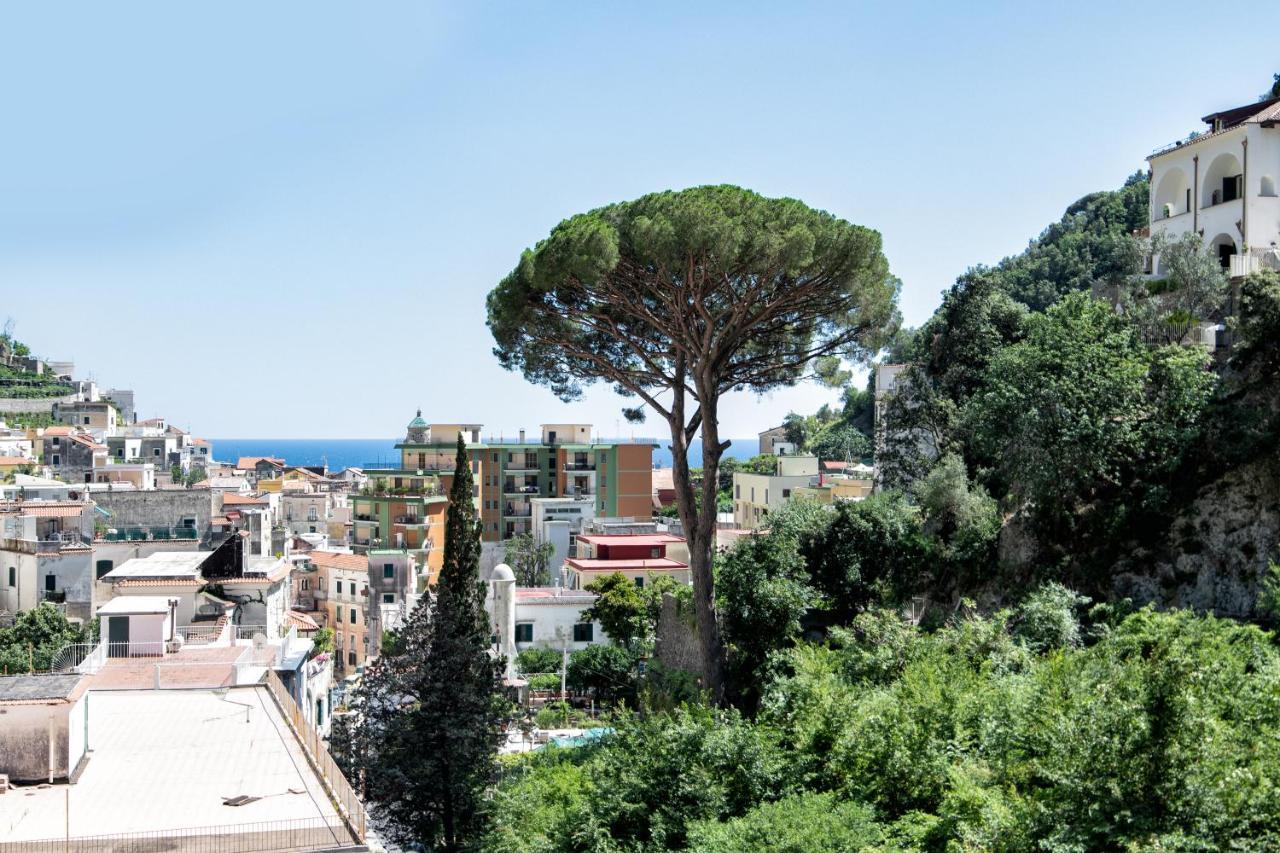 Valle D'Amalfi Suites Buitenkant foto