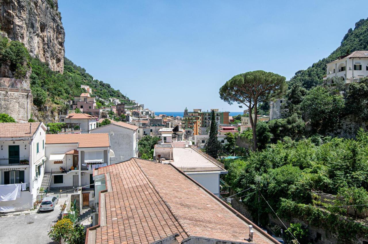 Valle D'Amalfi Suites Buitenkant foto