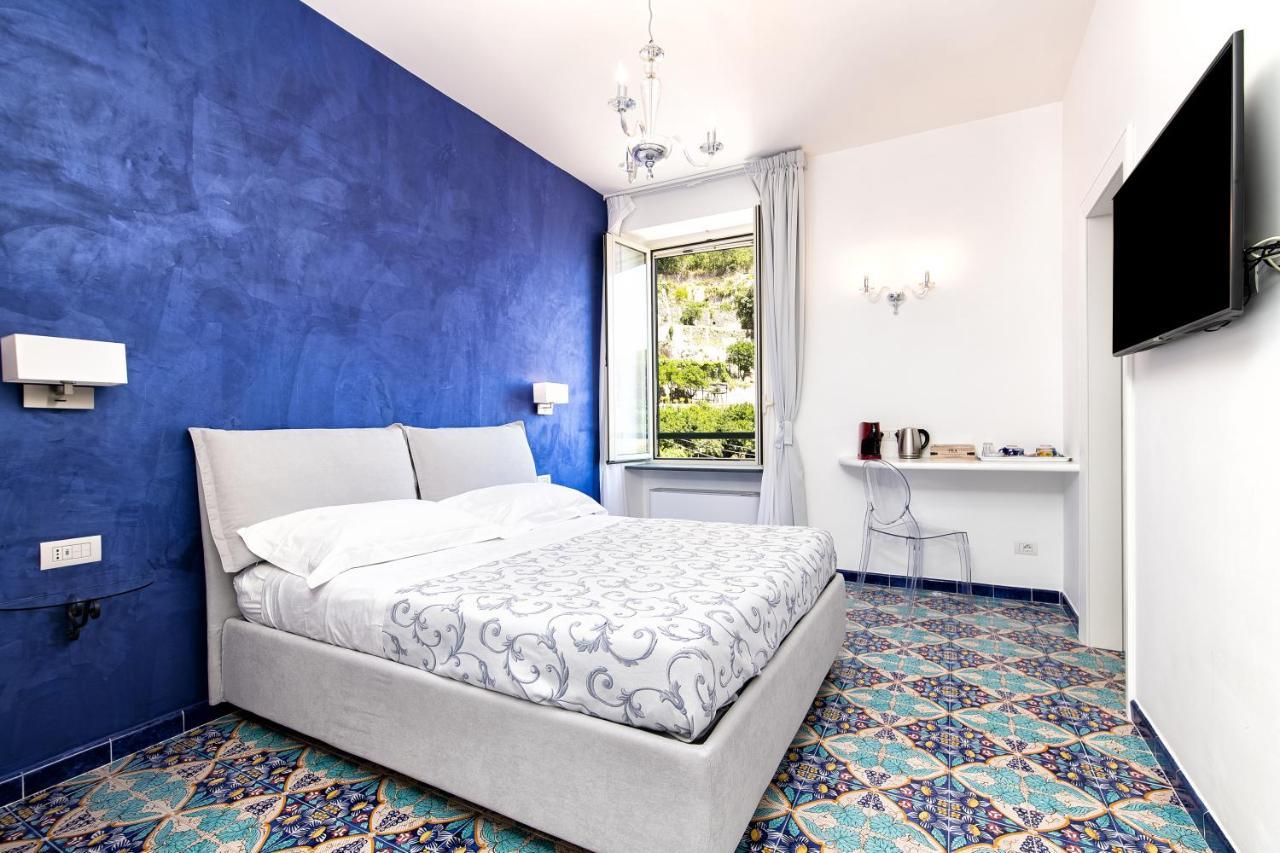 Valle D'Amalfi Suites Buitenkant foto