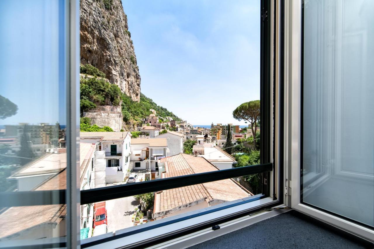 Valle D'Amalfi Suites Buitenkant foto