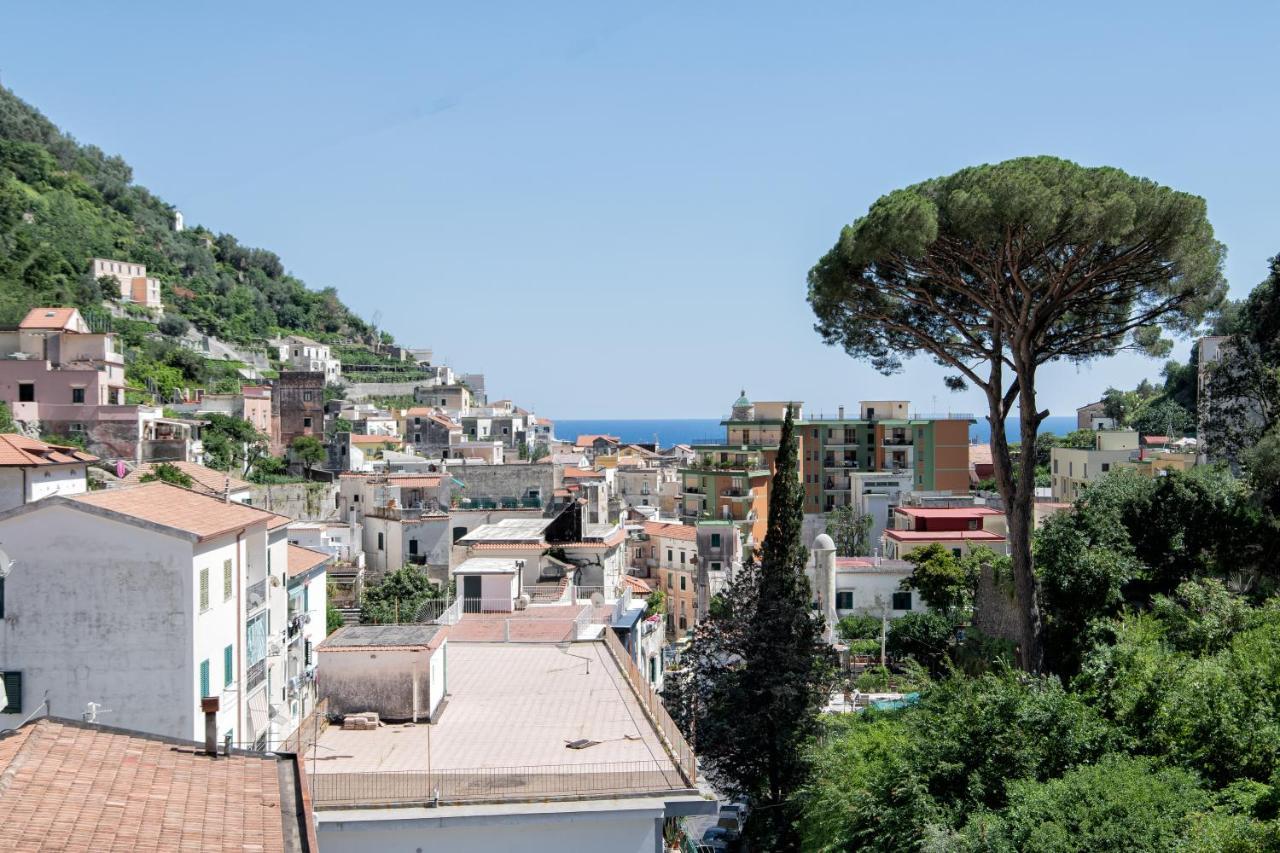 Valle D'Amalfi Suites Buitenkant foto