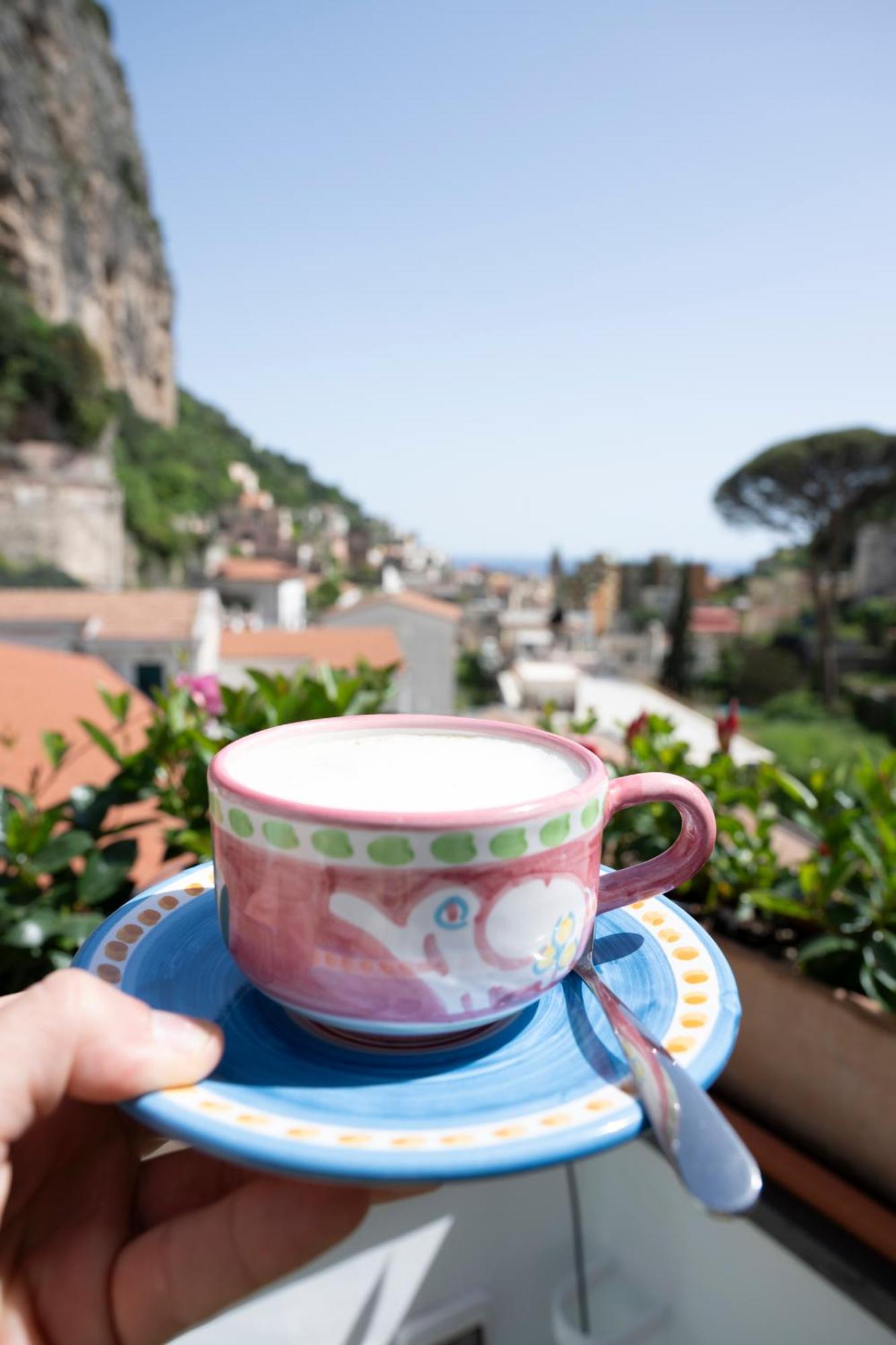 Valle D'Amalfi Suites Buitenkant foto