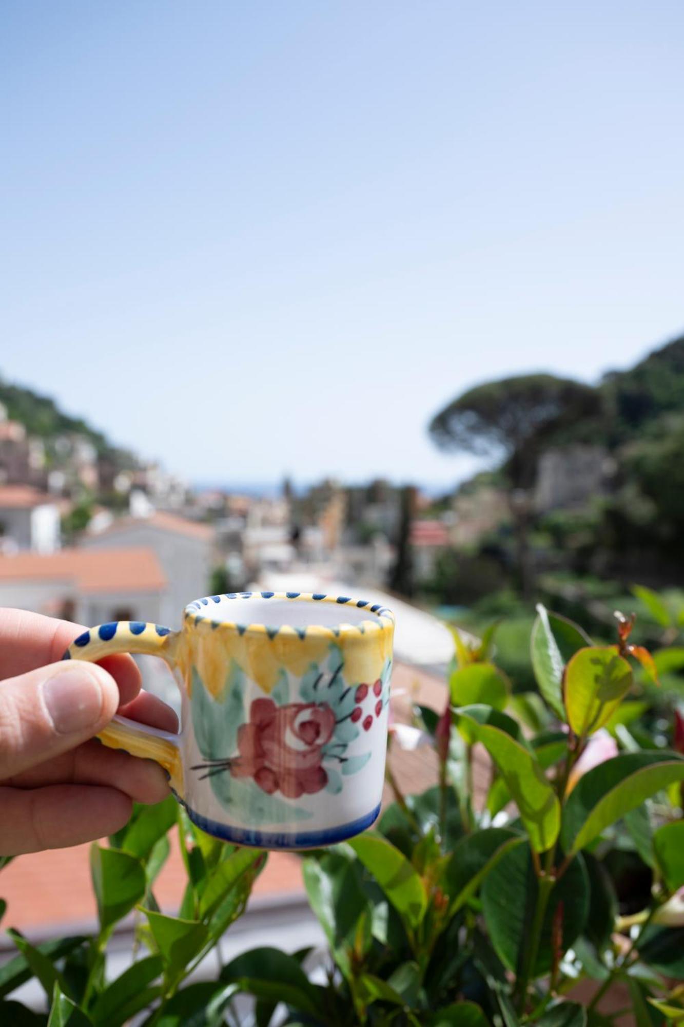 Valle D'Amalfi Suites Buitenkant foto