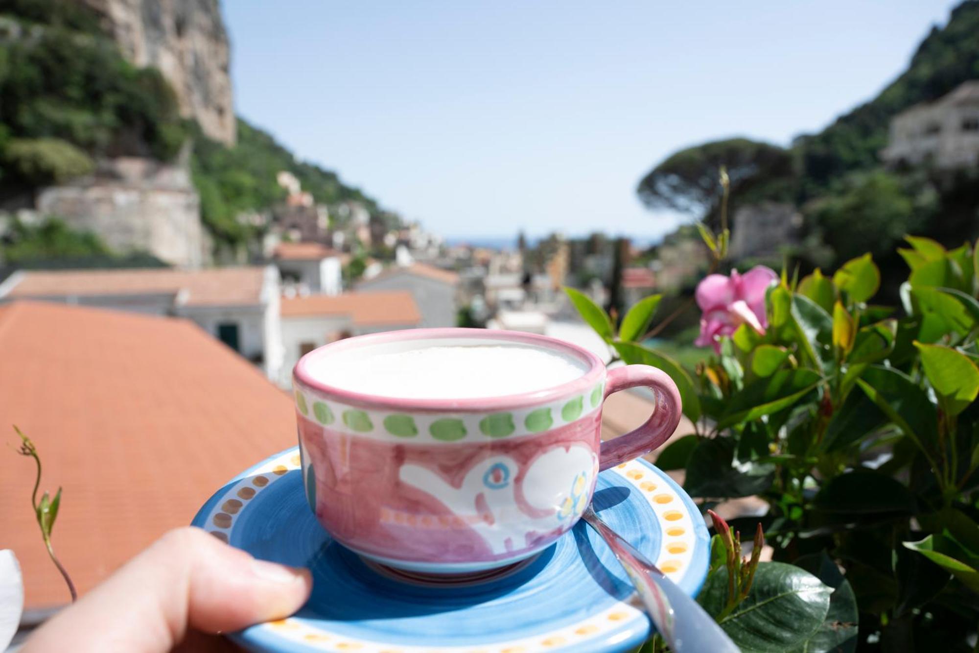 Valle D'Amalfi Suites Buitenkant foto
