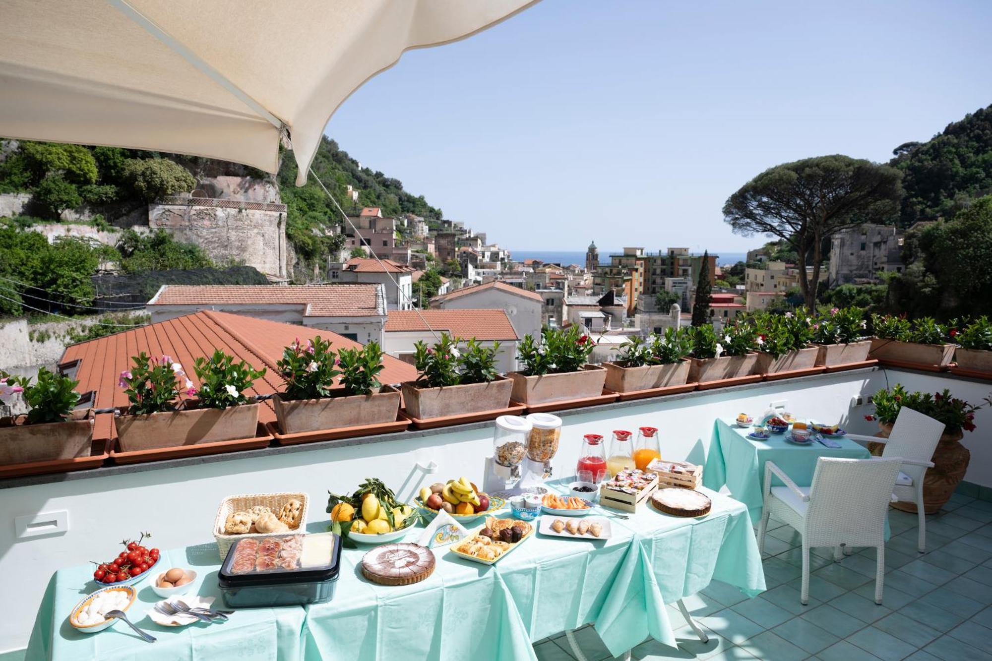 Valle D'Amalfi Suites Buitenkant foto