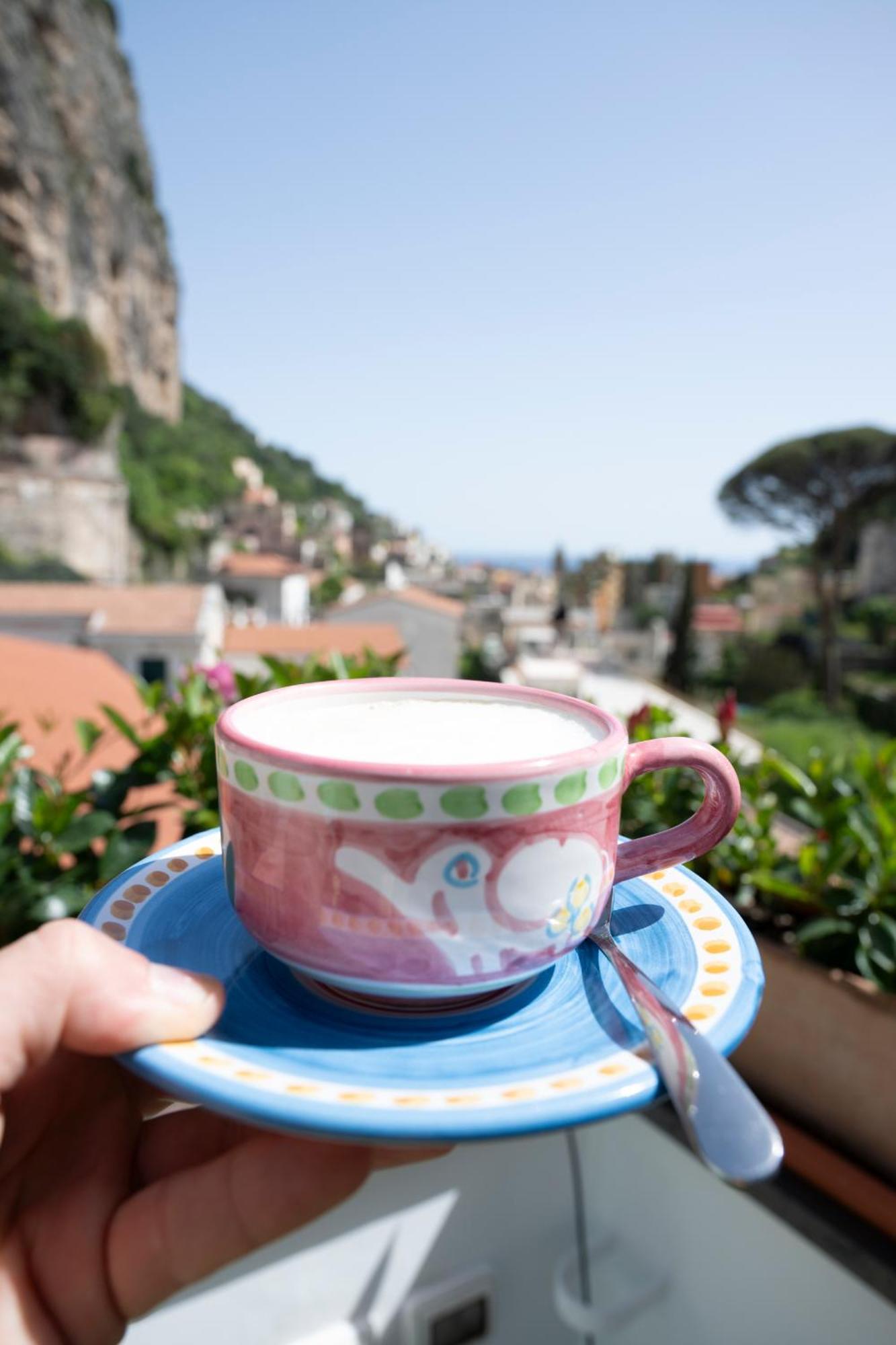 Valle D'Amalfi Suites Buitenkant foto