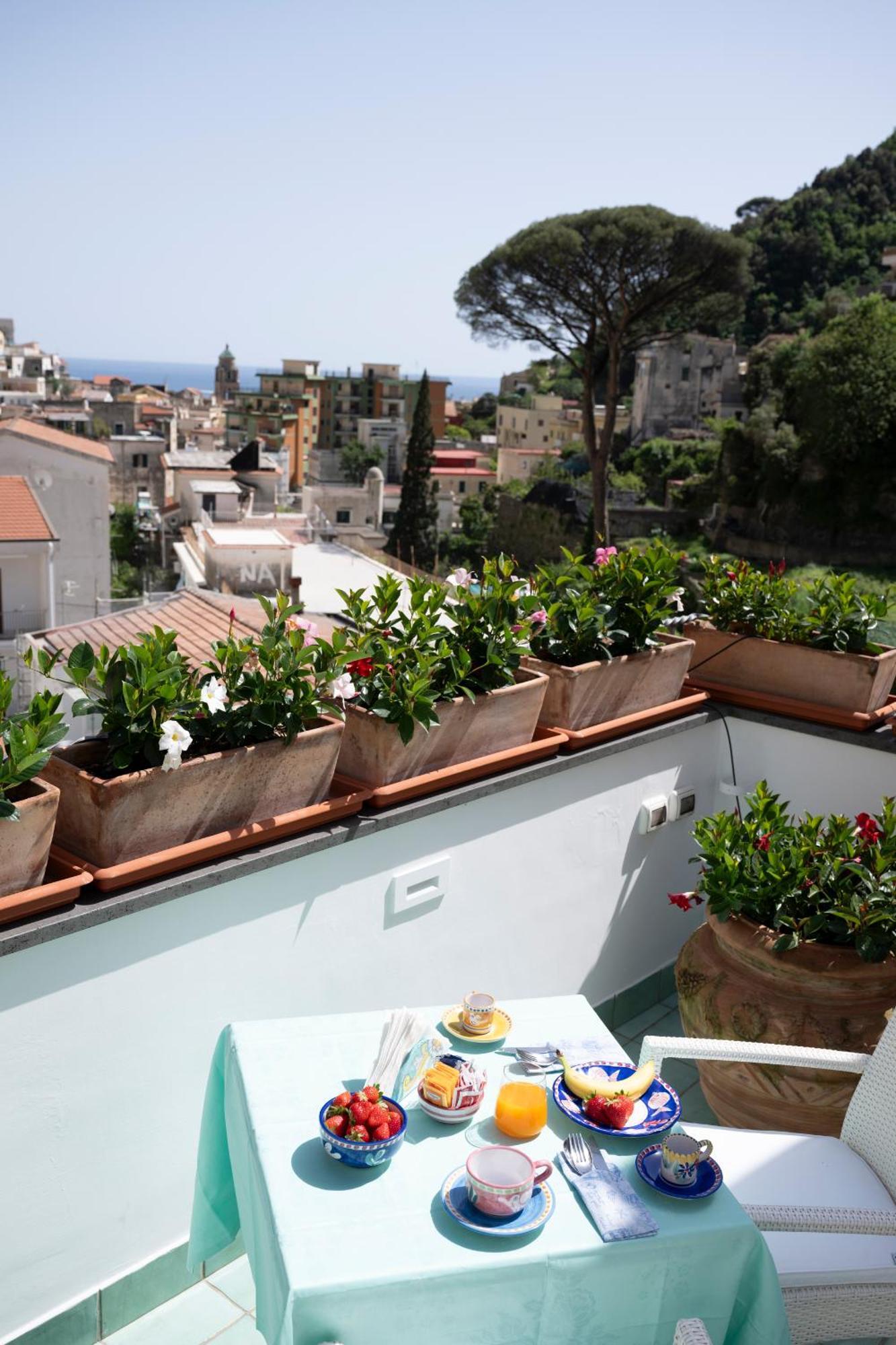 Valle D'Amalfi Suites Buitenkant foto