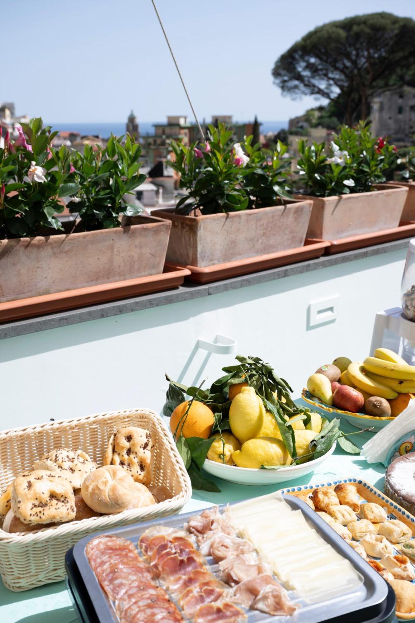 Valle D'Amalfi Suites Buitenkant foto