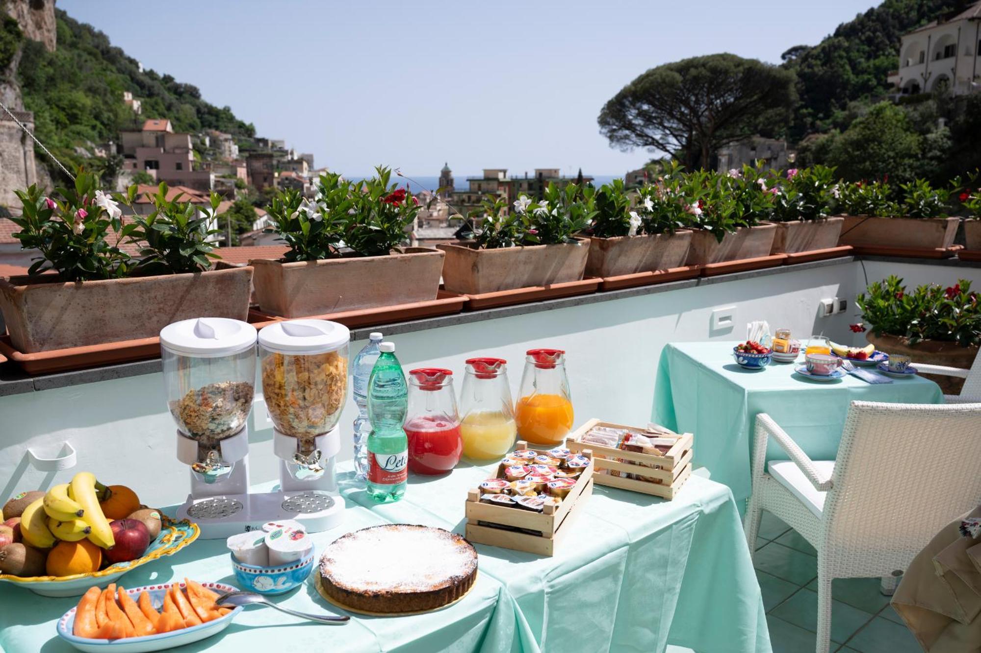 Valle D'Amalfi Suites Buitenkant foto