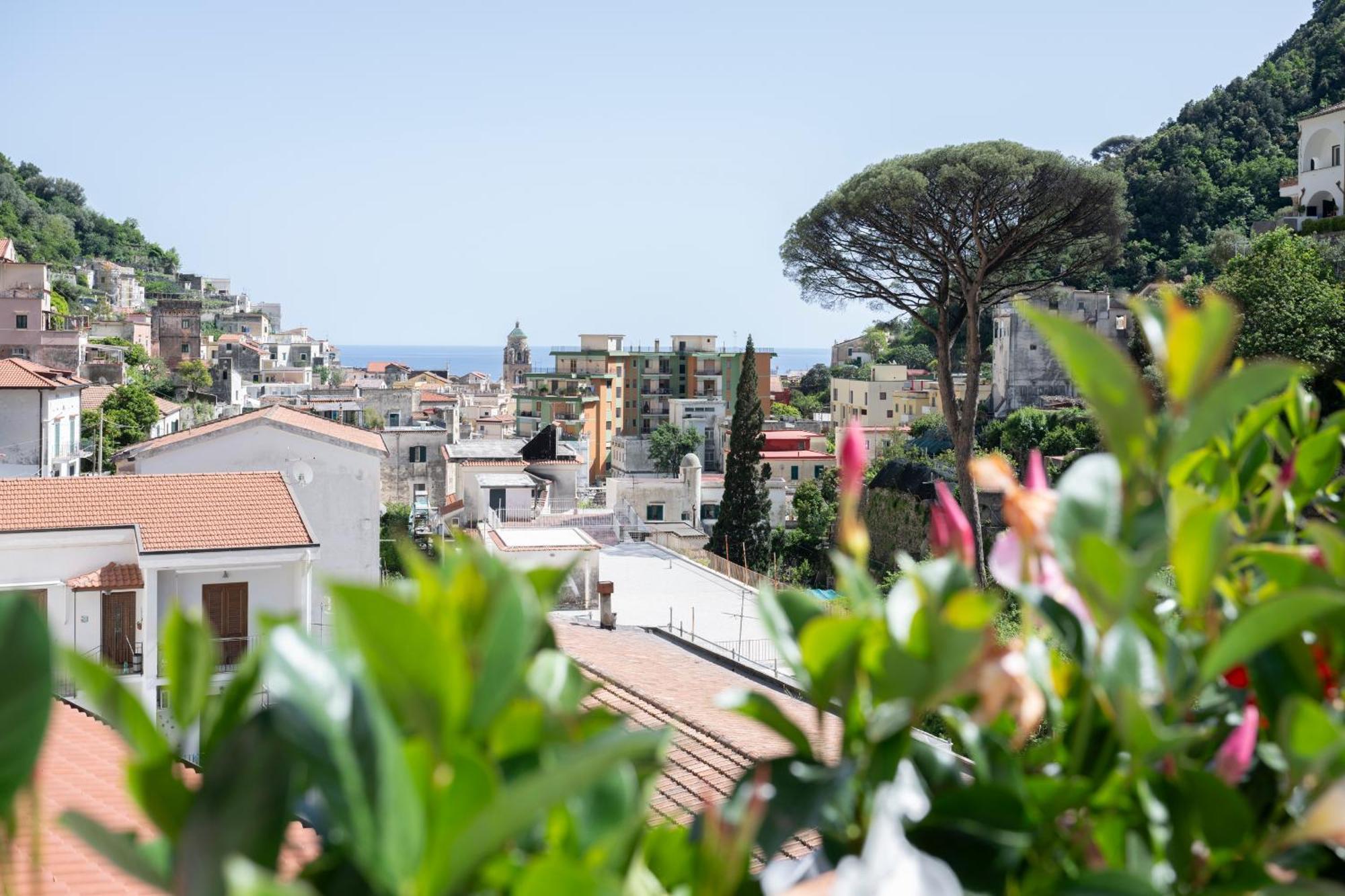 Valle D'Amalfi Suites Buitenkant foto