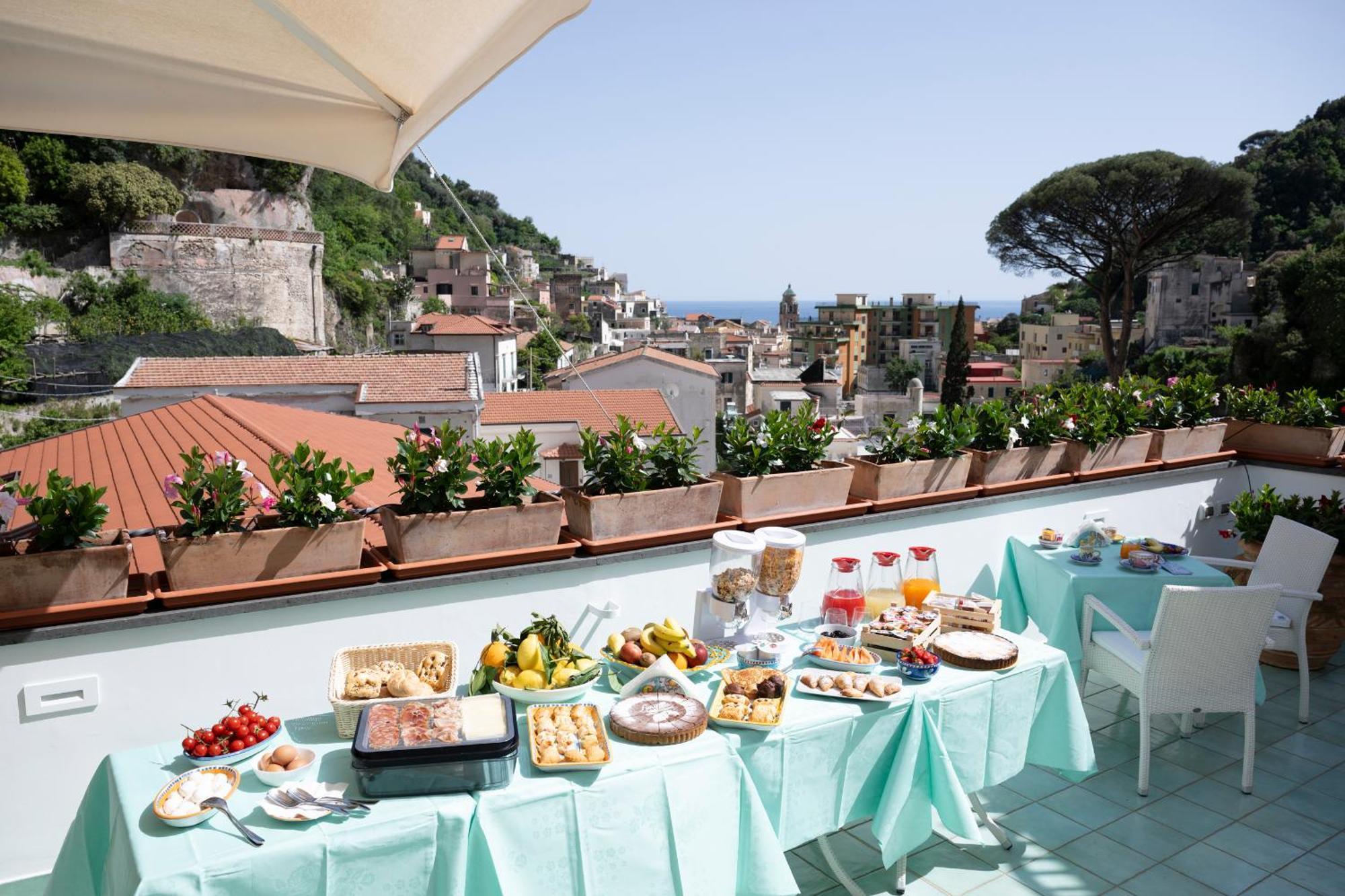 Valle D'Amalfi Suites Buitenkant foto