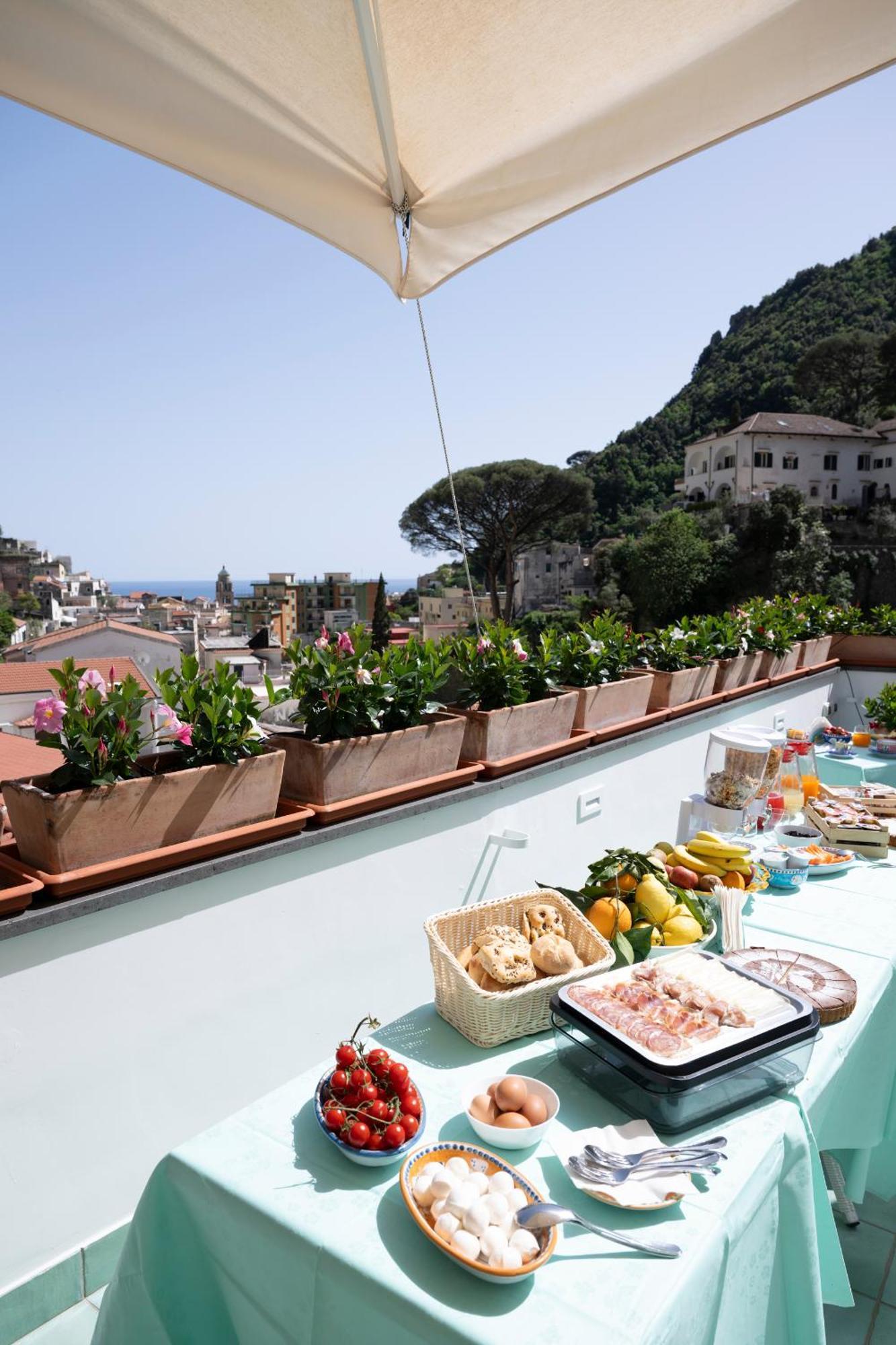Valle D'Amalfi Suites Buitenkant foto