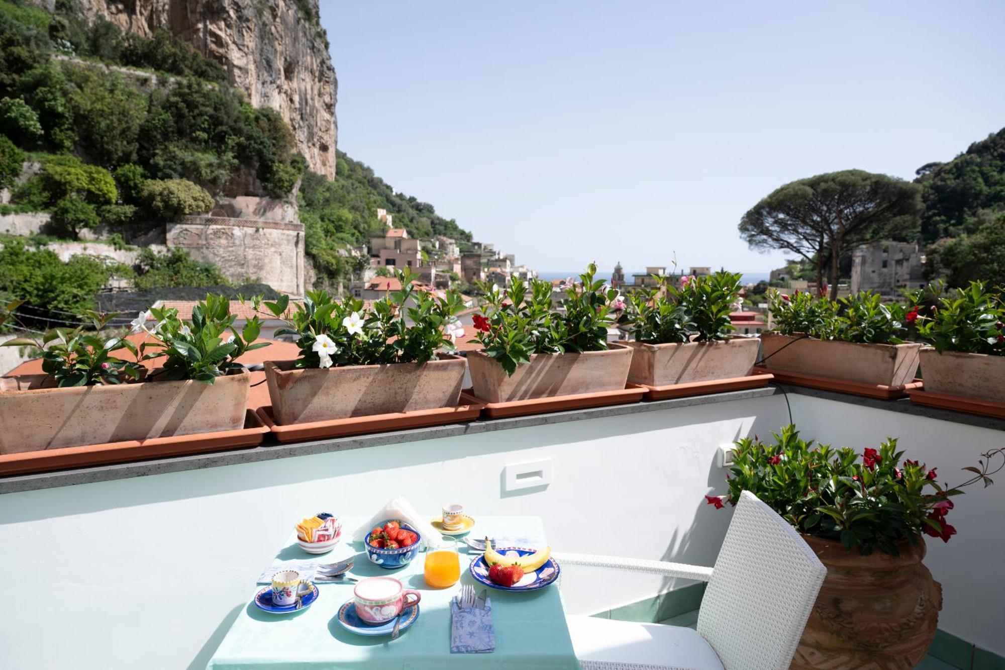 Valle D'Amalfi Suites Buitenkant foto