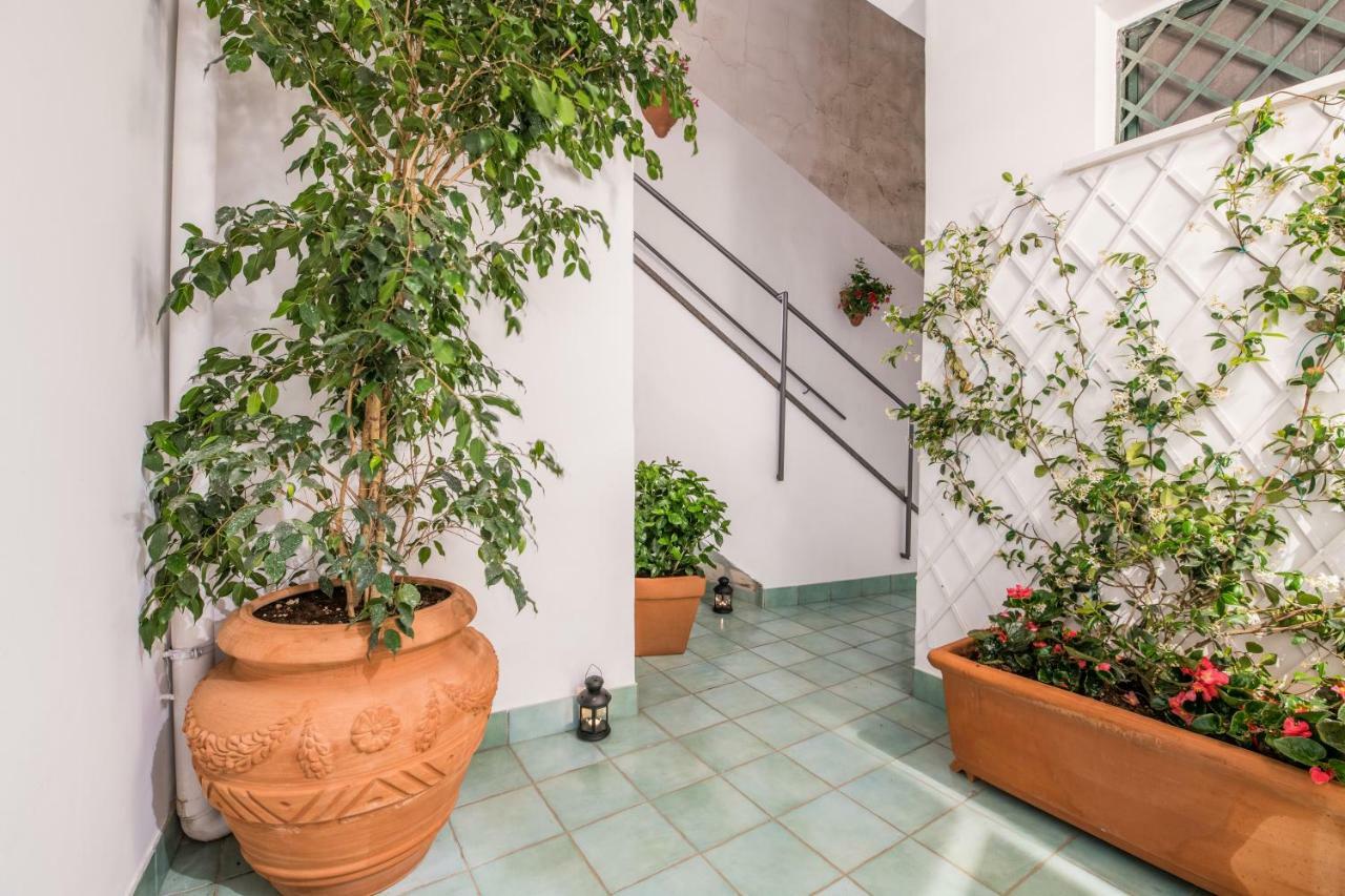 Valle D'Amalfi Suites Buitenkant foto