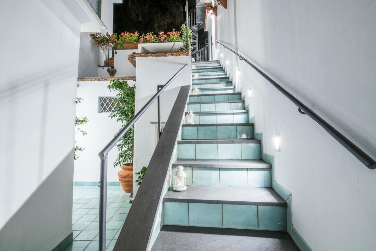Valle D'Amalfi Suites Buitenkant foto
