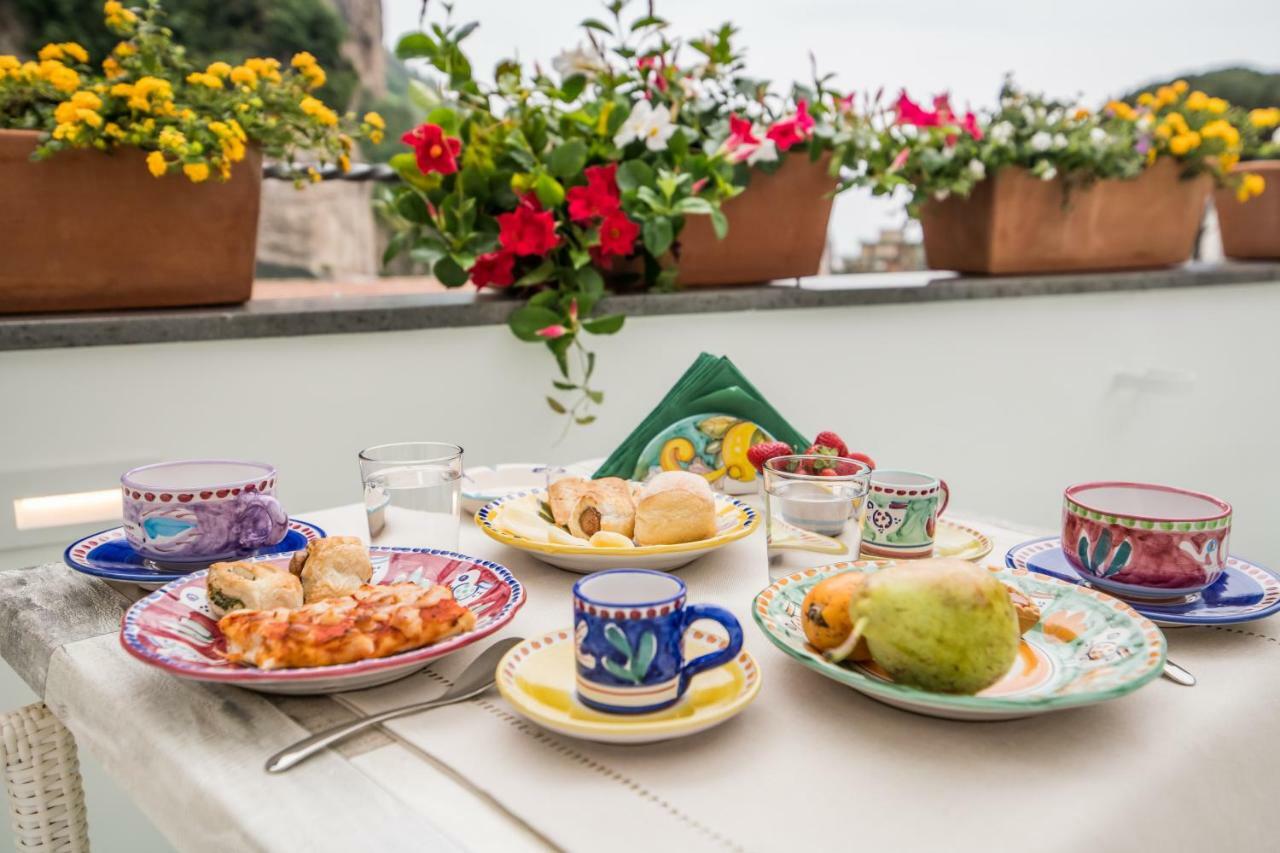 Valle D'Amalfi Suites Buitenkant foto