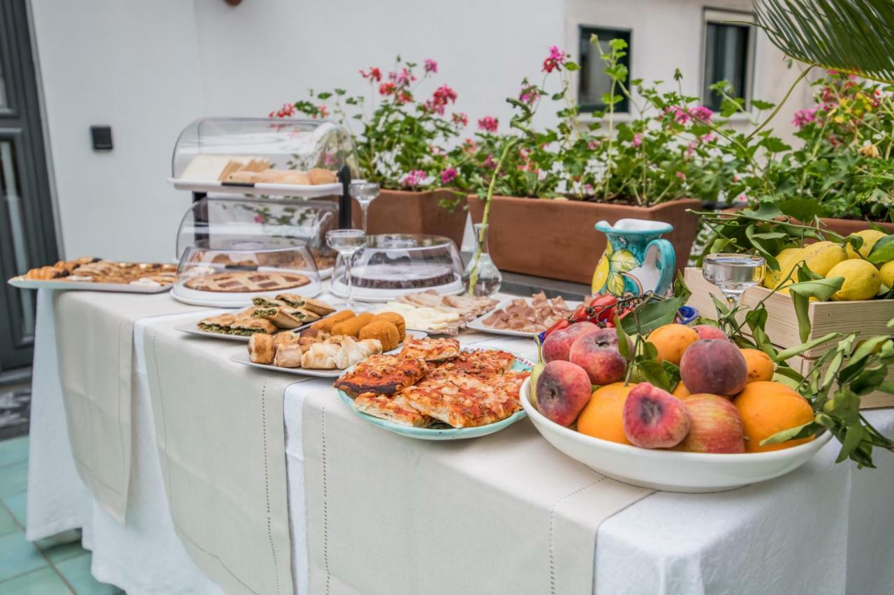 Valle D'Amalfi Suites Buitenkant foto