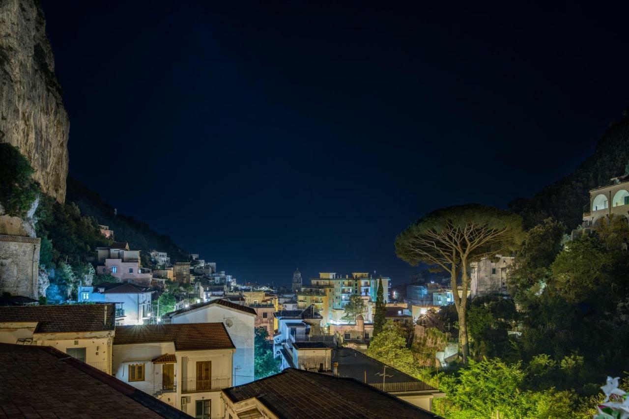 Valle D'Amalfi Suites Buitenkant foto