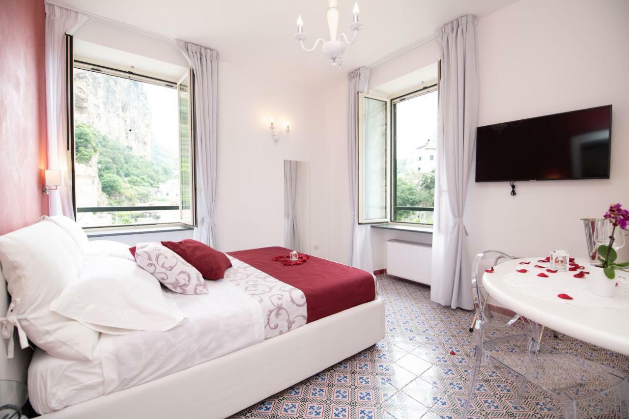 Valle D'Amalfi Suites Buitenkant foto