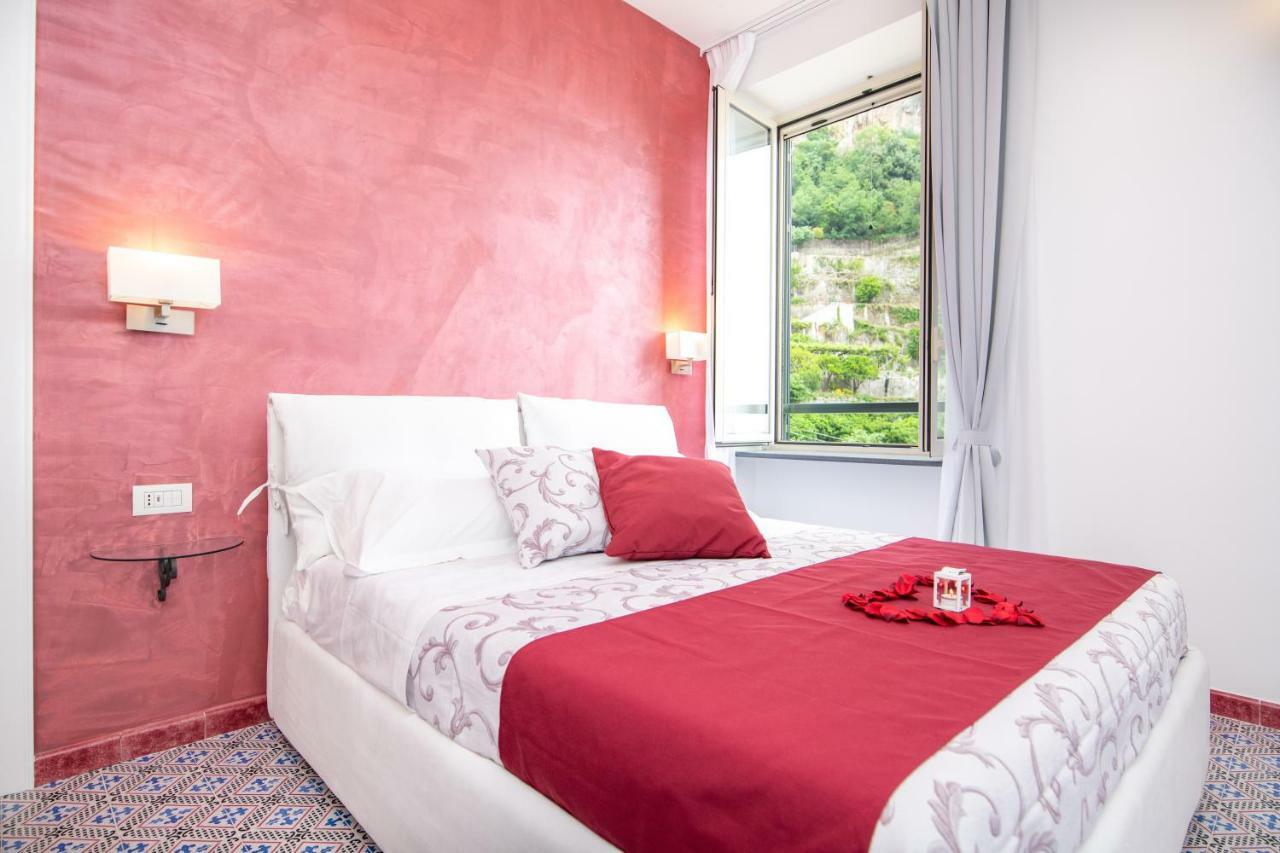 Valle D'Amalfi Suites Buitenkant foto
