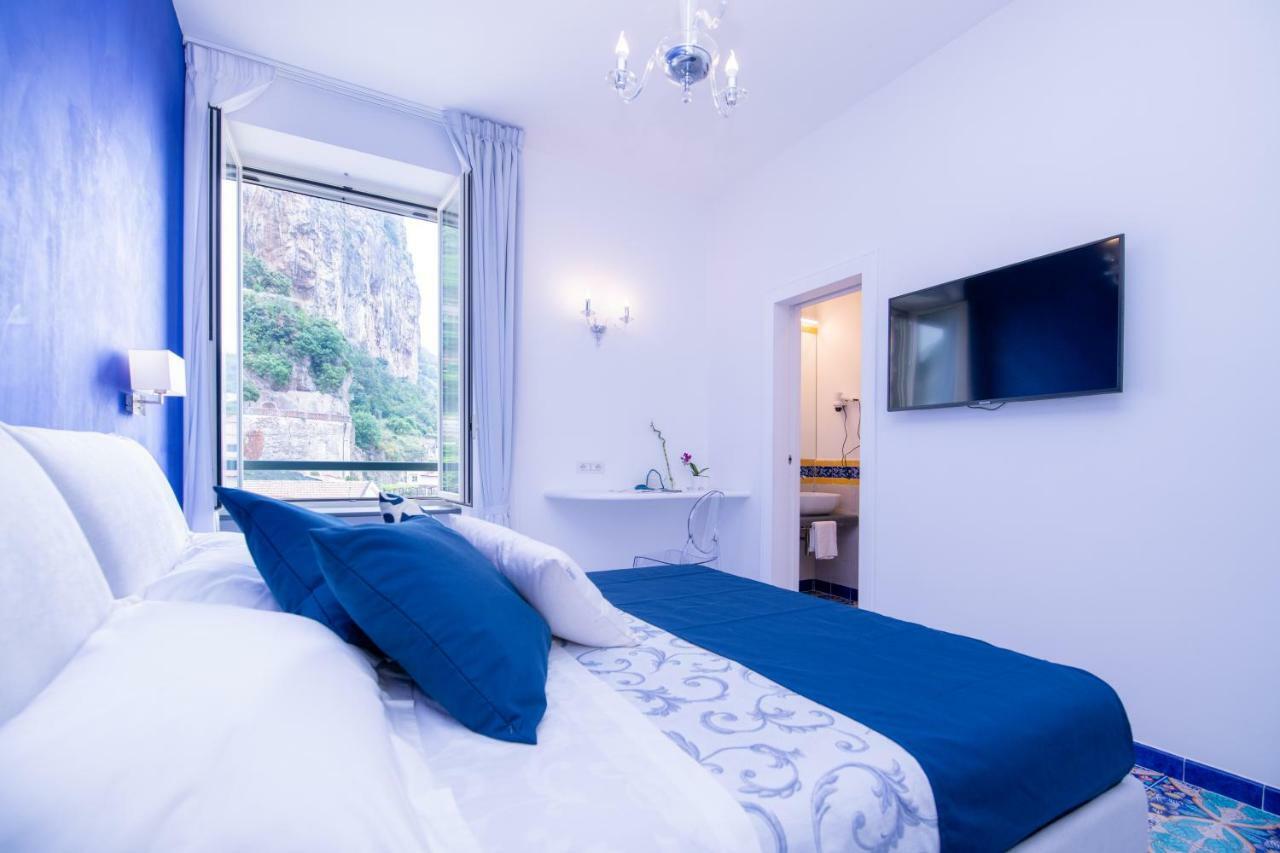 Valle D'Amalfi Suites Buitenkant foto