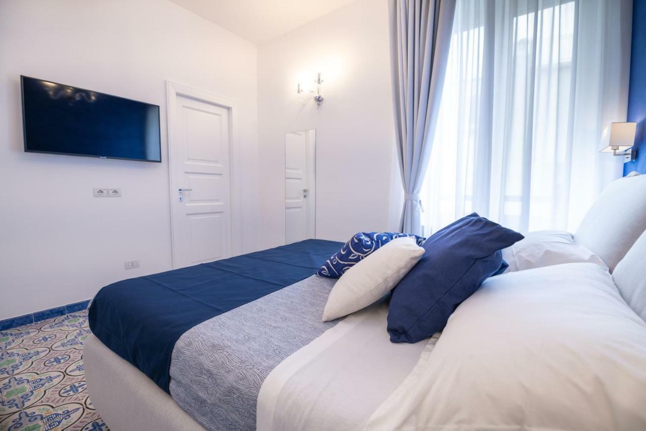 Valle D'Amalfi Suites Buitenkant foto