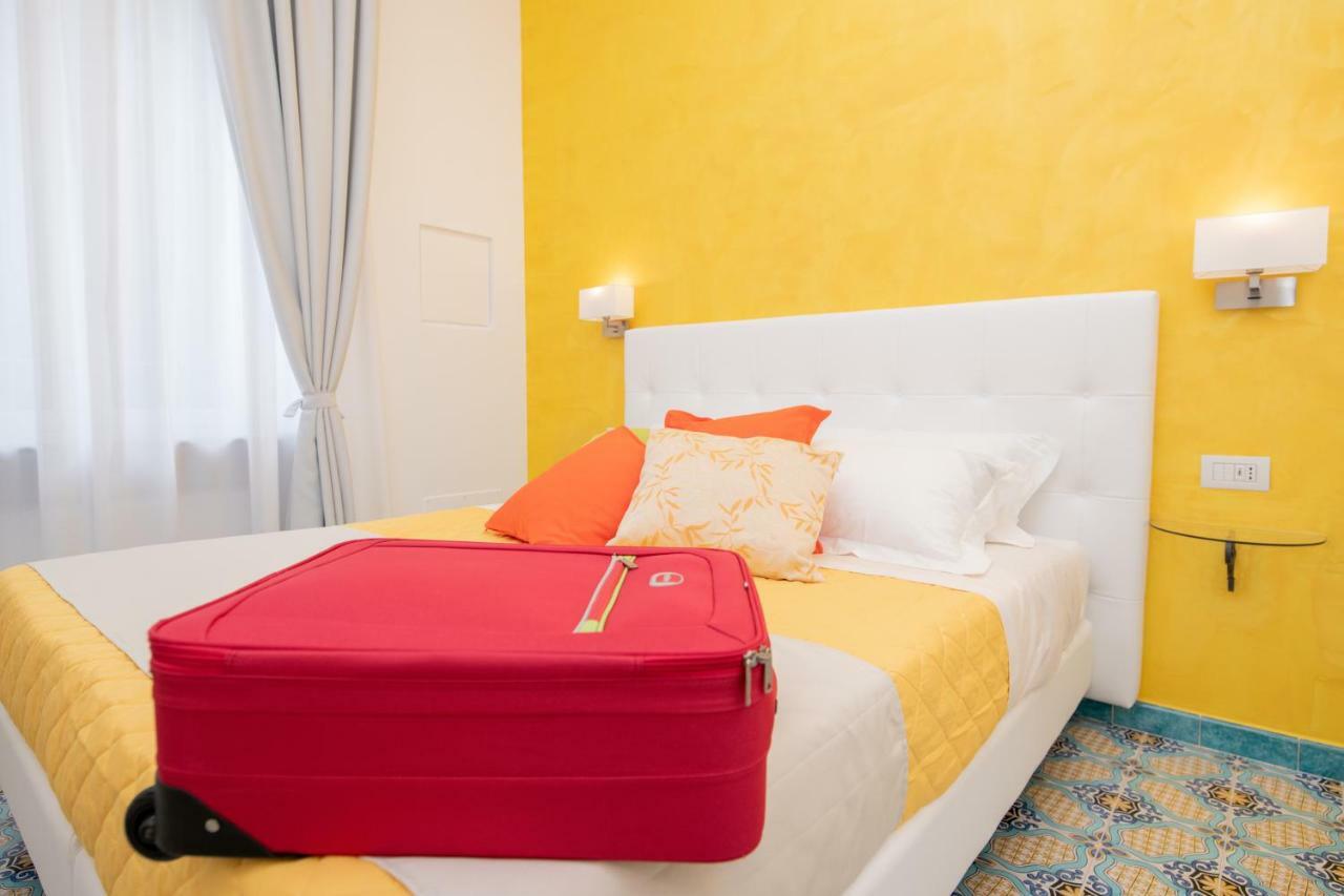 Valle D'Amalfi Suites Buitenkant foto
