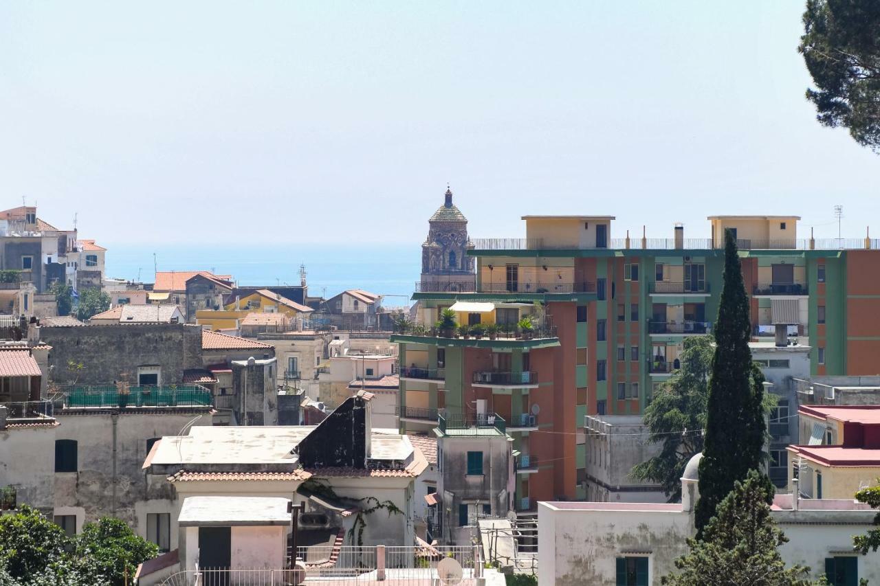 Valle D'Amalfi Suites Buitenkant foto