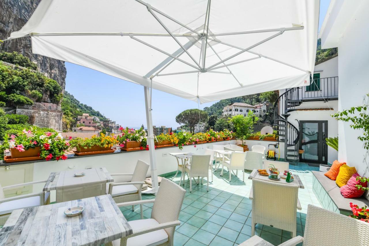 Valle D'Amalfi Suites Buitenkant foto